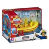 Fireman Sam Neptune Vehicle, push along vehicle, scaled play, imaginative
