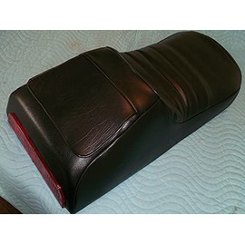 New Replacement seat cover fits Polaris Indy Trail 488 ES 1987-89 & Supertrak 1990 538A