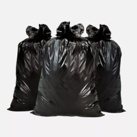 Naliplastic 3 Kg Bolsa Negra Basura 50x70/ 60x90 / 90x120 Promocion Full