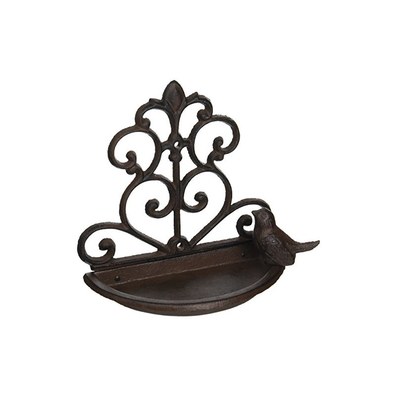 Esschert Design Wall Bird Feeder