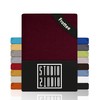 STUDIO Basic Terry Fitted Sheet 100 x 200 cm, Cotton