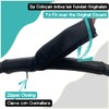PROTEC TIF | Synthetic Leather Carry Handle Cover Compatible with