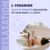 L-Theanine 250mg 180 Vcaps - BONUS SIZE - 180 Servings