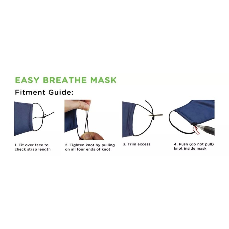 emagine A Store Cool Easy Breathe Cloth Kids Face Mask