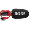 Rode VideoMic GO II-H On-Camera Shotgun Microphone and Deluxe Windshield