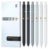 Ddaowanx Gel Pens, 0.7mm Quick Dry Black Ink,Fine Point Smooth