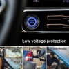 12V Intelligent Battery Power-Off Switch with Remote - Ideal for
