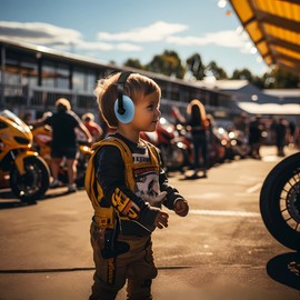 Edz Kidz. Baby Ear Defenders Children Girls Boys Toddlers and Babies. Hearing Protection for Babies and Kids 0-5 Years. Earmuffs for Autism. Great Noise Reduction. CE and UKCA Certified (Blue)