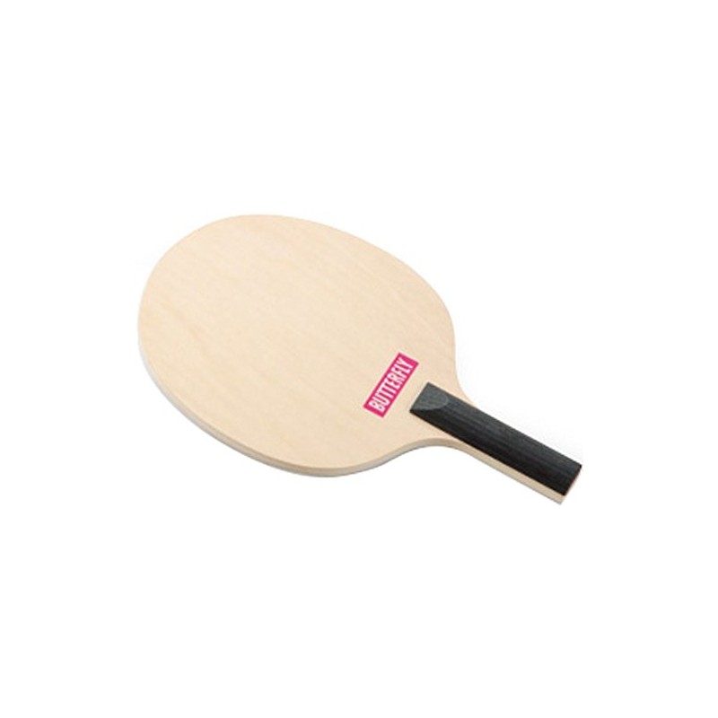 Butterfly Sign Racquet Mini 75720 White
