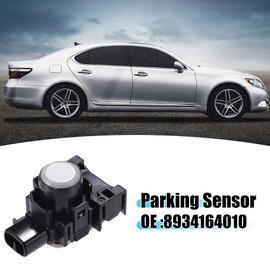uxcell Reverse Backup Parking Rear Bumper Park Assist Sensor for Toyota 4Runner 2014-2017 No.8934164010