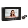Peephole Camera 4.3in Color Screen 160 Degree Wide Angle Detection
