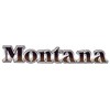 Montana 1 RV Trailer Camper Keystone Logo Graphic DECAL-30