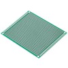 Heevhas Universal Board Double Sided PCB Universal Circuit Board Hole