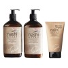 Nashi Argan Tri-pack Shampoo, Acondicionador Y Deep Infusion