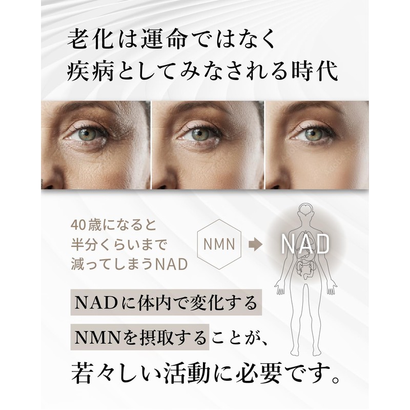 阿部養庵堂薬品 養庵堂 NMN 9000（NMN総量 9,000mg） NMNサプリ 国産 純度99.9％ 養庵堂 N-Pro