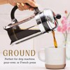 Hawaiian Isles Macadamia Creme Flavored, Light Roast Ground Coffee, Roasted