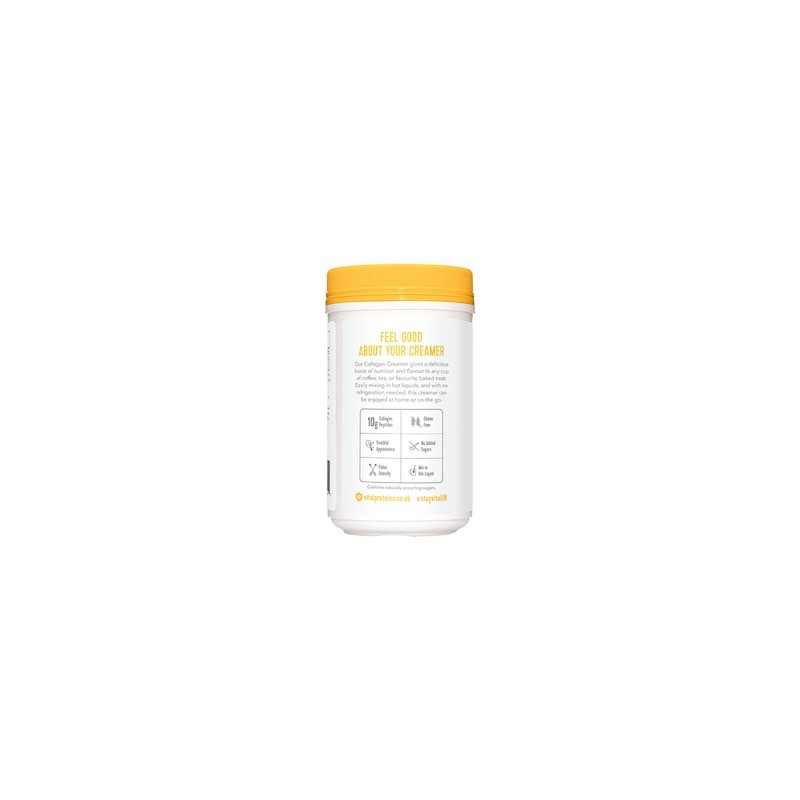 Vital Proteins Collagen Creamer Vanilla Flavour 305g