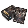 Katomula 100 PCS MTG Card Sleeves with 100 PCS Perfect