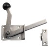 ALPENSTAHL Garden Gate Latch Stainless Steel Garden Gate Lock with