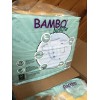 Bamboo 6 Pack x33 Bambo Nature Baby Diapers Classic for
