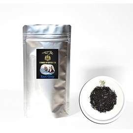 AZ Tea Premium Black Tea, 3.5 oz (100 g) Imperial Earl Gray Tea