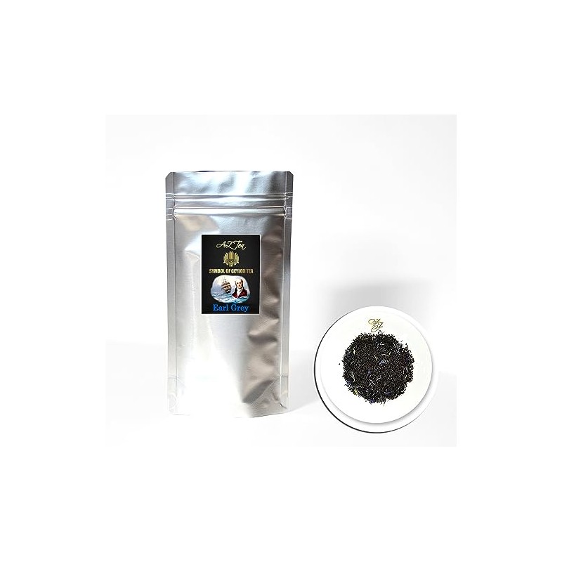 AZ Tea Premium Black Tea, 3.5 oz (100 g) Imperial