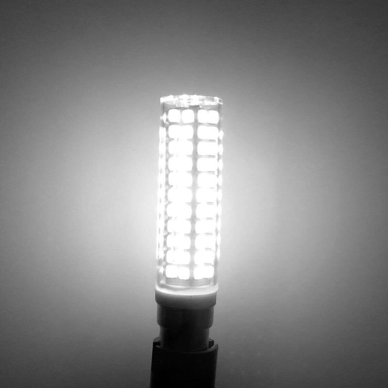 Edearkar E11 LED Bulb Dimmable 15w (4 Pack)- All-New-(136LEDs) 150W