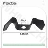 WHMYZHL 4180-710-6001 Bed Edger Blade Compatible with Stih-l Trimmer Bed