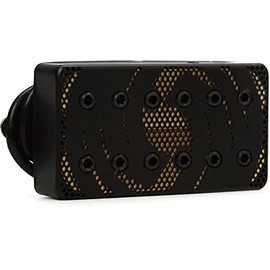 DiMarzio DP 277F Pandemonium Bridge Humbucker Electric Guitar Pickup, Black