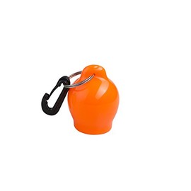 IST Mouthpiece Cover for Regulator, Octopus or Snorkel (Orange)