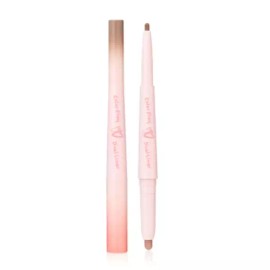 2AN 투에이엔 듀얼 음영 펄 라이너 웜톤 01 허니피치 X2개 BNS Two-in-One Dual Shadow Pearl Liner Warm Tone 01 Honey Peach X2 BNS