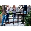 KUDU Smoker Lid - BBQ Cover to Convert Grill into