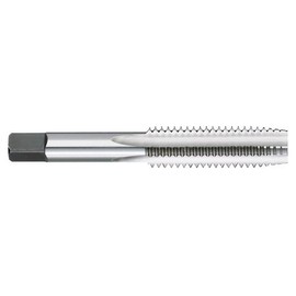 Titan TT90261 High Speed Steel Hand Plug Tap, Uncoated, 10" - 32", H2 Limit, 0.194" Shank Diameter, 7/8" Thread Length, 2-3/8" Overall Length