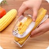 Itian Corn Stripper, Corn Peeler Handheld, Corn Cob Stripping Tool