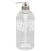 Senko Mobilia 55339 Soap Bottle Dispenser, For Body Soap, Diameter