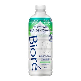 Bioreu The Body Foam Type Healing Botanical Scent Refill, 15.3 fl oz (440 ml)