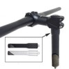 freneci Bike Quill Stem Adapter Riser Extender 22.2mm/25.4mm Steerer Tube