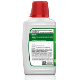 Hoover Renewal Tile and Grout Floor Cleaner Solution, 32 oz., Fresh Scent, Everyday Hard Floor Cleaner Formula, For Use on Tile, Grout, Vinyl, Laminate, Hardwood and More