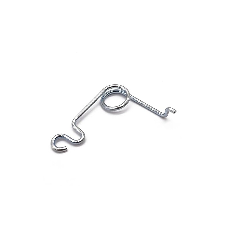Txouoxt Fuel Door Lid Clip Spring Compatible with 2009-2014 F150