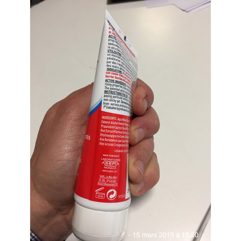 Vita Citral TR+ Soothing Repair Gel 100 ml 2 Tubes