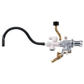 SANEI PV46-1XF-13 Low Tank Ball Tap Body, PV46-XF, PV46-2XF, PV45F