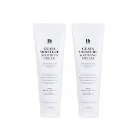 Benton Guava Moisture Soothing Cream 80ml x 2 / 벤튼 구아바 수분 진정 크림 80ml 2개