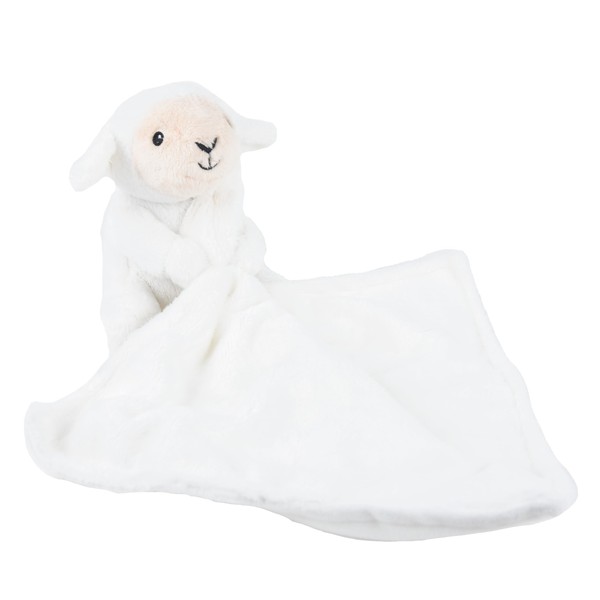 Webbox Layla the Cuddle Lamb - Soft Blanket Puppy &