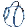 HALTI Walking Harness, Size X-Small, Blue, Best Lightweight Dog Harness