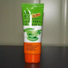 Gita 선케어 메이크업베이스 효과 알로에 선블록 70ml Suncare Makeup Base Effect Aloe Sunblock 70ml