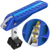 TOOENJOY Universal Car Door Step with 5 Gear Adjustment/No Assembly,