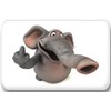 Merchandise for Fans 3D Elephant in Various Panels - 6