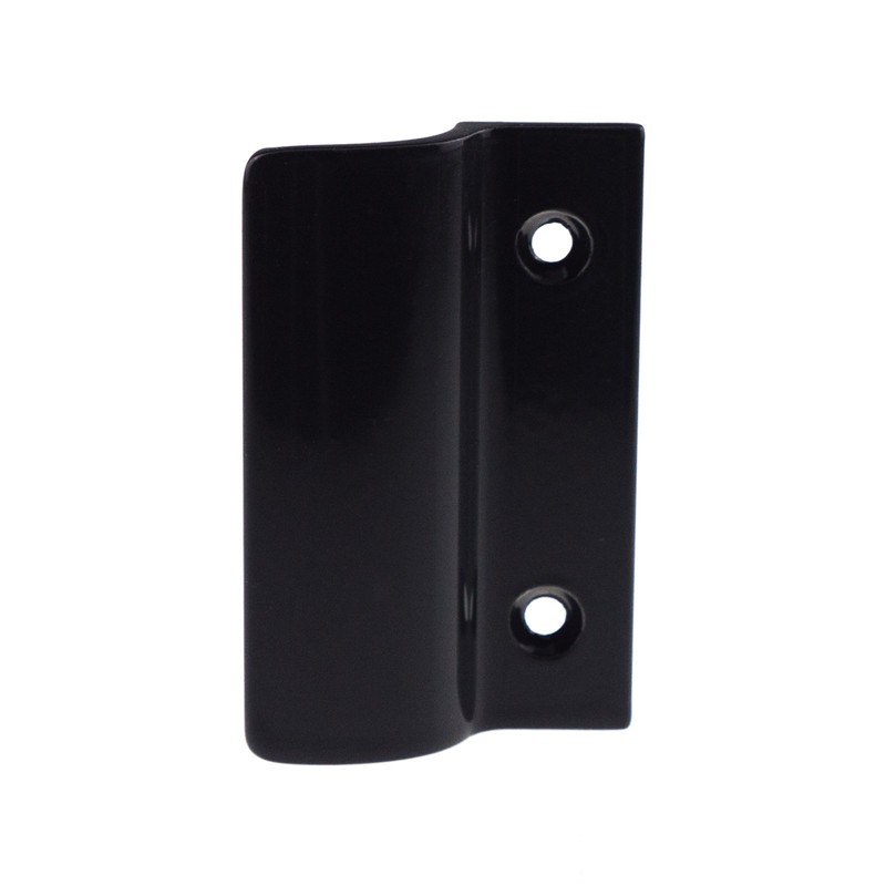 Balcony Door FH-Flat Sturdy Pull Handle in Aluminium, Balcony Door