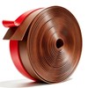 Silicone Weather Stripping, Door Draft Stopper Window Seal Strip for