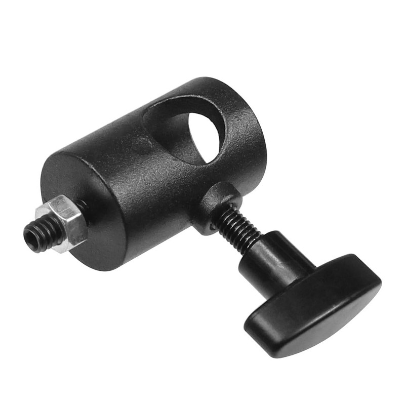 CS PRIORITY Universal Metal Thread Adapter Light Stand Bracket with